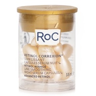 ROC - Retinol Correxion Line Smoothing Night Serum Capsules