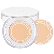 [ 12.5g + refill 12.5g ] Luna water pact clear cushion / luna Cushion foundation