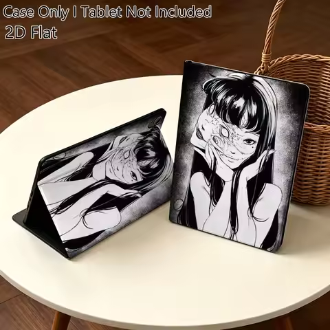 Tomie junji ito For Huawei MediaPad MatePad Pro Air 10.8 T5 T10S M3 M6 M5 C5e SE 11 11.5 Inch Tablet