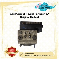 Abs Pump 6E Toyota Fortuner 2.7 Original Haftcut
