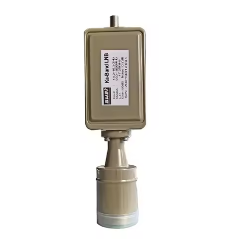 KA Band Lnb 16.25/17.25/18.25GHz C Ku Band Satellite Dish Antenna Europe 42E 39E America 103.0W Sate