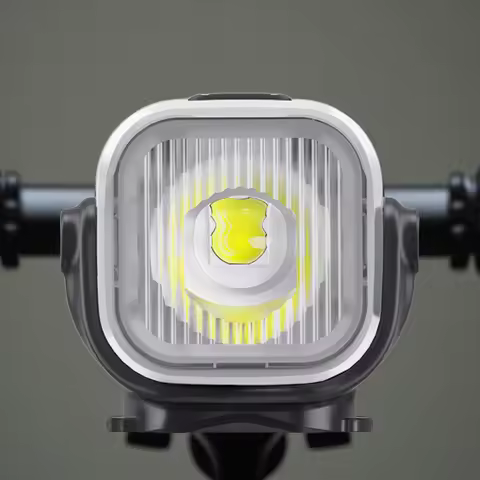 TOWILD CL1200 Smart Bike Light Remote Control Bicycle Lights 5000mAh Battery Type-C Rechargeable Roa