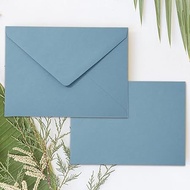 10pcs Dusty Blue 5r Envelope for Wedding, Birthdays, any Occasion, 120gsm, 180gsm, 250gsm