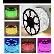 HIJAU UNGU MERAH 100M Led Strip Delang Box 5050 100 meters, white, ww, yellow gold, green, red!, pur