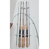 SANTEC SHUJIN PRO SOLID PRAWN ROD
