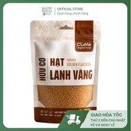 C'LAVIE - Organic Golden Flaxseed, Organic Golden Flaxseed (200g)