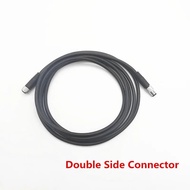 M8 Double-side Sensor Connector Cable Waterproof plug Male to Female 3&4Pin 5m PVC Cable Aviation In