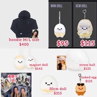 #snsd小卡 #snsdhk #金泰妍hk 少女时代 金泰妍 金太妍 演唱會週邊 手燈 蛋 公仔 娃 手燈套 鎖匙扣  KIMTAEYEON［Time Lapse, Timeless] 週邊 少女时