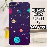 G29 - HUAWEI NOVA 2 LITE Silicone - HUAWEI NOVA 2 LITE pro camera Softcase - PLANET Motif - Flexible