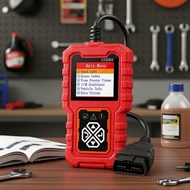 Universal OBD2 Car Diagnostic Scanner for Engine Codes Pengimbas Diagnostik Kereta OBD2 Universal un