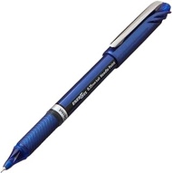 Pentel Energel Euro Ballpoint Pen, 0.35mm Needle Tip, Blue Ink (BLN23-C)