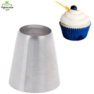 R22L Round Piping Tip Decorating Nozzle Pastry Tips Fondant Cake Pastry Tool