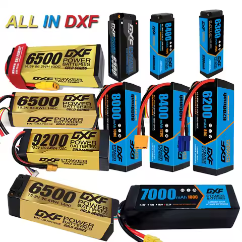 2S 3S 4S 6S 7.4V 7.6V 11.4V 15.2V 14.8V 22.2V 5200mAh 6300mAh 6500mAh 7000mAh 8000mAh 8400mAh 9200mA