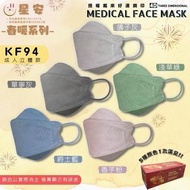 台灣製MIT MD雙鋼印 KF94  成人口罩