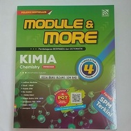 module&more KIMIA tingkatan 4 kssm