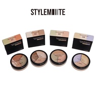 [the SAEM COLLECTION] Cover Perfection Triple Pot Concealer