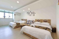สตูดิโอ บ้านเดี่ยว 1 ห้องน้ำส่วนตัว ขนาด 35 ตร.ม. – ซีเหมินติง (Taipei Ximen Home (MRT 6 minutes) J)