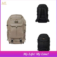 [ML2] K6143RBP46 Kodak Flashlight Backpack 28L Multi Pocket Travel Bag