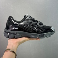 Asics Gel NYC Running Shoes Men And Women NYC Shock Absorption Sports Shoes