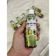 Avocado seeds oil miracle oil