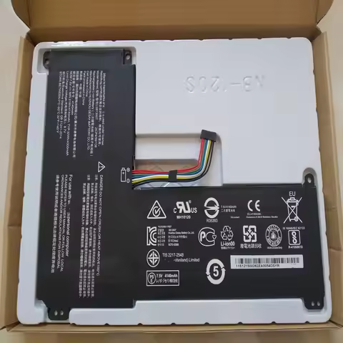 0813007 5B10P23779 BSNO13S BSNO3558E5 Battery For Lenovo IdeaPad 120S-14IAP-81A5 81A50093M 81A500AQG
