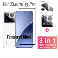 Screen Protector Film for Xiaomi 15 Pro 14 13 12 12S Ultra Pro Lite 12S 12X Mi 11 10 Pro Ultra 5G Te
