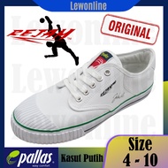 PALLAS REJAM SEPAK TAKRAW SHOES LO CUT SHOE RJ07002WGB White