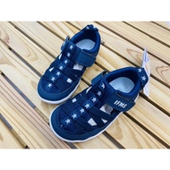 IFME kids Drainage Series Hydrophilic Shoes Functional Children's 2315 Blue 18.5