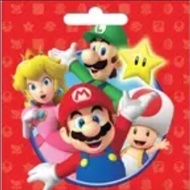 Nintendo eShop Gift Card (US)