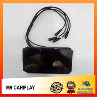 M9 CARPLAY SYSTEM FOR TOURING & ADVENTURE BIKES - ULTIMATE SMART UPGRADE!