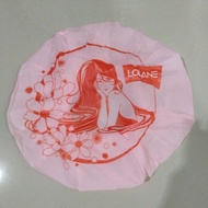 Lolane waterproof shower cap