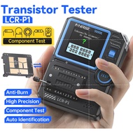 FNIRSI LCR-P1 Transistor Tester Diode Triode Transistor Capacitance Meter Resistance LCR ESR Meter M
