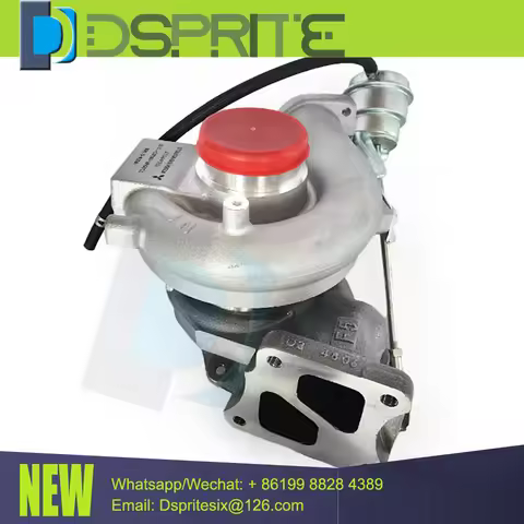 Turbocharger For Mitsubishi Lancer Evolution Evo8 Evo9 IX Turbo TD05HR-16G6 49378-01580 090323024 15