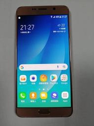 (台中手機GO) 三星 SAMSUNG GALAXY Note 5 64GB 中古機9成9新