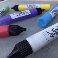 DABBLE 3D MARKER Embossed Writing
