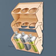 [Homyl] Spray Can Holder Aerosol Can Holder Spray Bottle Holder Spray Can Organizer Storage Rack