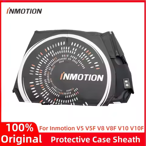 Original Protecion Smart Cover For Inmotion V10F V8F Protective Case Sheath V5D Decoration Shell V5F