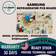 DA92-00736G RT35FDACDSL / RT22FARADSA / RT38FAAADSA SAMSUNG REFRIGERATOR FRIDGE POWER PCB BOARD 9200