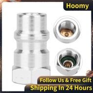 【Seller Recommend】Aluminum Alloy R134A Adapter  R12 R22 R502 to Conversion Quick Coupler Connector