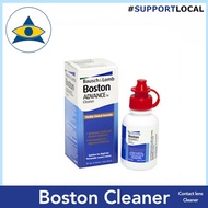 BOSTON Advance CLEANER RGP Cleaning solution For gas permeable lenses