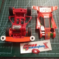 Tamiya Neo Burning Sun Fm Chassis Original Mix