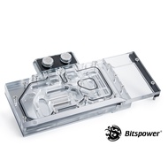 [Leehom] Bitspower Computer Water Cooling Cooling Head ASUS Strix 2070 2060 Turbo 2070 SUPER