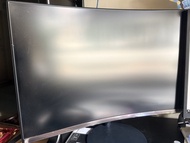 Samsung Curved Monitor