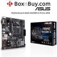 Motherboard ASUS B450M-K Prime M-ATX AM4