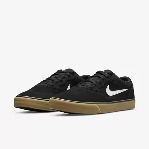 Nike Official SB CHRON 2 Men's Casual Comfort Low-top Skate Shoes DM3493-002