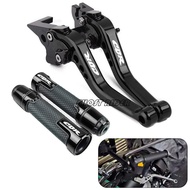For Honda CBR150 /CBR150R V1 V2 V3 V4 2011-2023 High-quality CNC 6-stage Adjustable Short Brake Leve