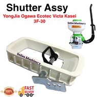 Kasei 3f-30 Shutter Assy Ogawa Yongjia Ecotec Victa Mist Blower Mist Duster Pam Sembur Padi Spare part