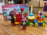 Lego duplo mickey house