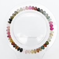 寶麗金珠寶-天然彩色碧璽手鍊