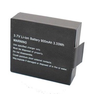 in stock 3.7V Battery 900Mah Rechargable Li-Ion Battery For Sj4000 Sj5000 Sj6000 Wifi SAM Sport Acti